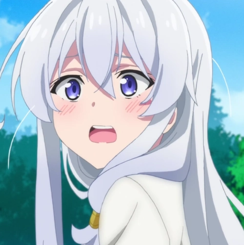 动漫女头^^魔女之旅