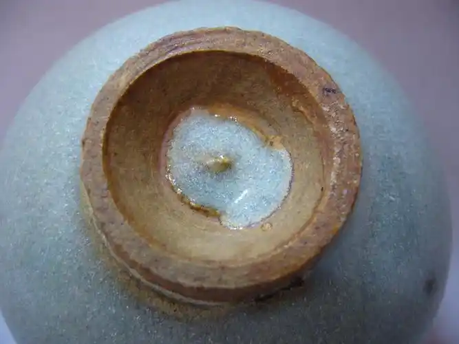 超级完美 金代钧窑小盏