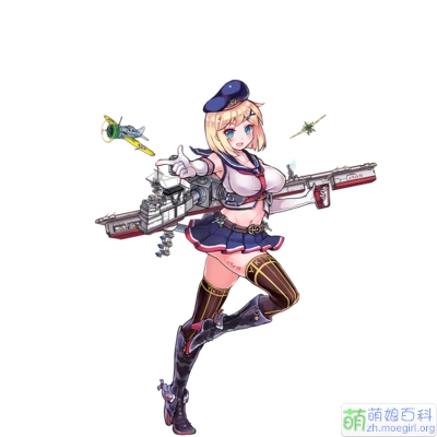 战舰少女r约克城图鉴属性装备获得方法及立绘含大破