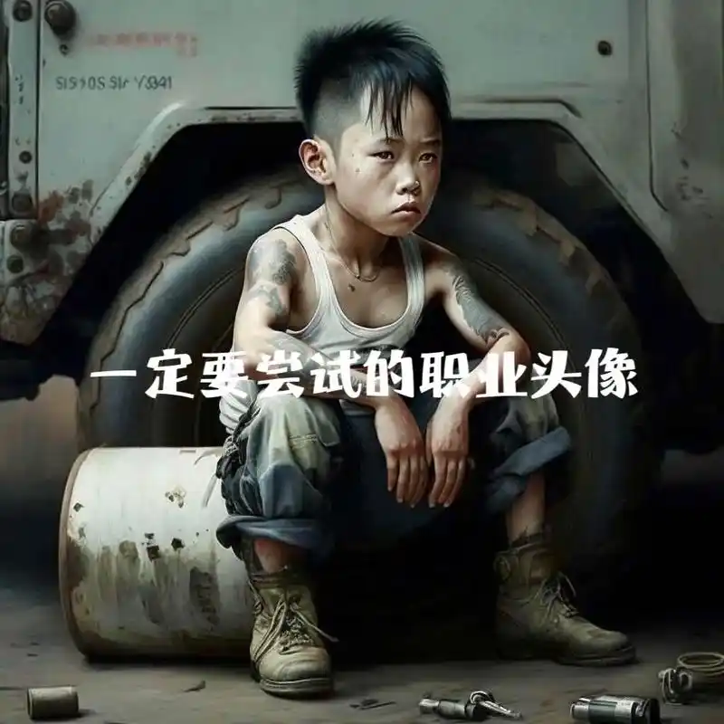 追梦的路上即使没有掌声也要不断前进#职业头像 #高清头像 # - 抖音