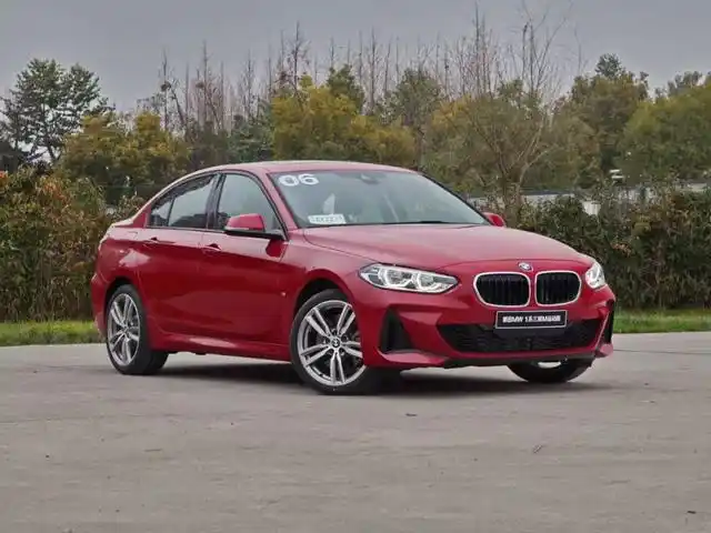 这台宝马仅需20万左右,颜值动力操控样样出色