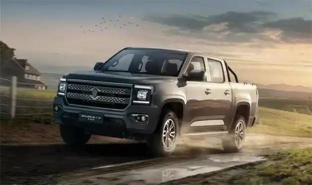 3月皮卡销量盘点:进城遇冷,下乡火热,"黑马"频现|月销量|江铃汽车