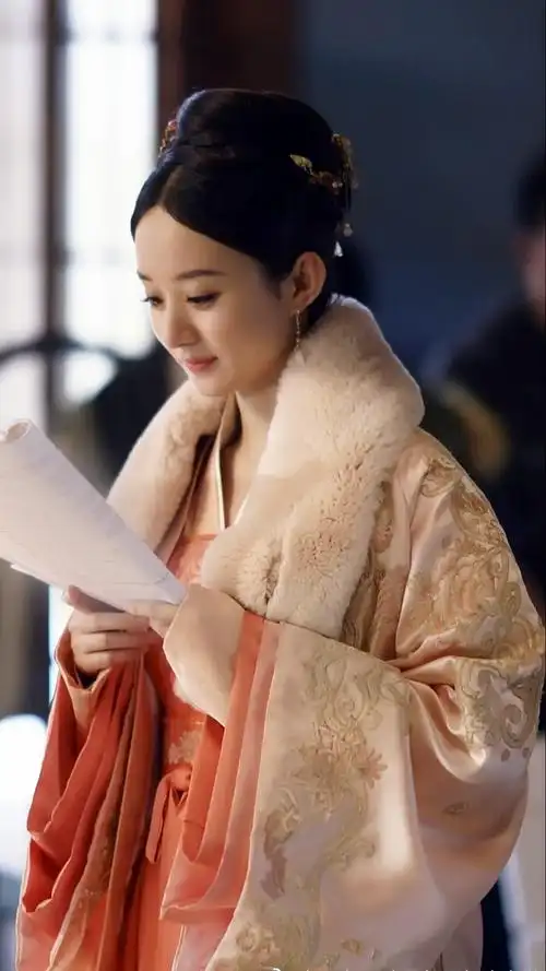 知否知否应是绿肥红瘦-盛明兰-赵丽颖饰