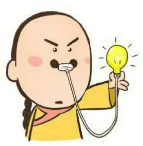 萌萌的q版福尔康表情包大鼻孔图