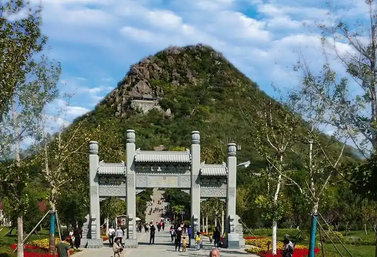 济南华山公园