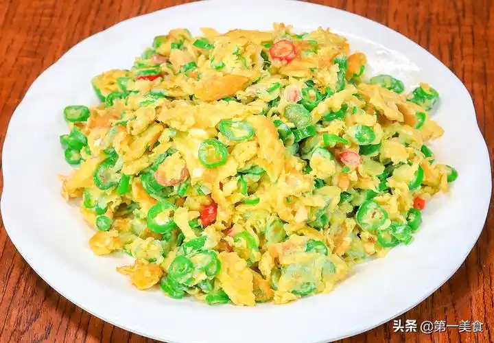 线椒怎么炒好吃分享线椒炒鸡蛋的正确做法