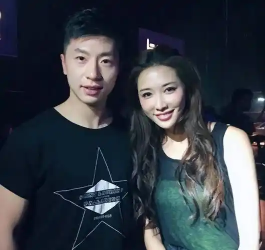 原创马龙18岁龙嫂夏露出手稳准狠拿下天花板级老公