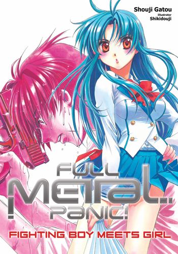 full metal panic! volume 1