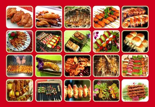 烤鱼特色烤鱼馋嘴烤鱼烤鱼的做法烤鱼诀窍8