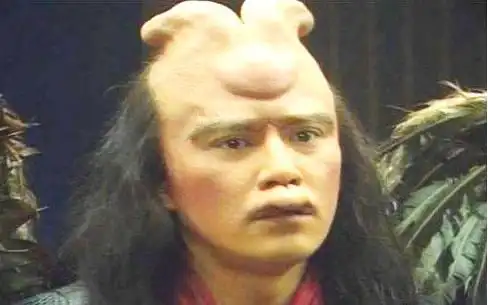 虽然,雷震子的长相奇丑无比,但却让观众们过目难忘!