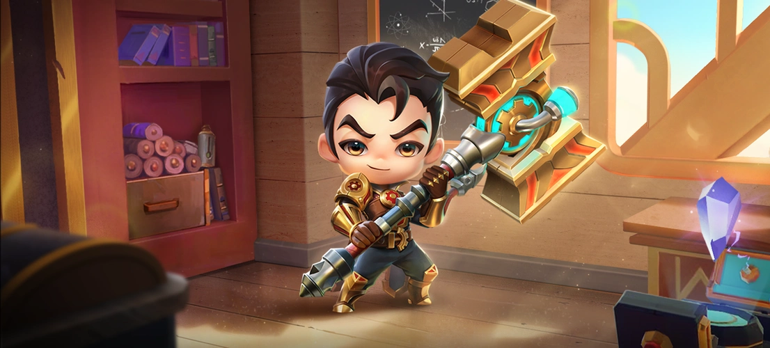 (已开奖)【福利活动】晒登顶截图,有机会获得全新小小英雄 小小杰斯 -