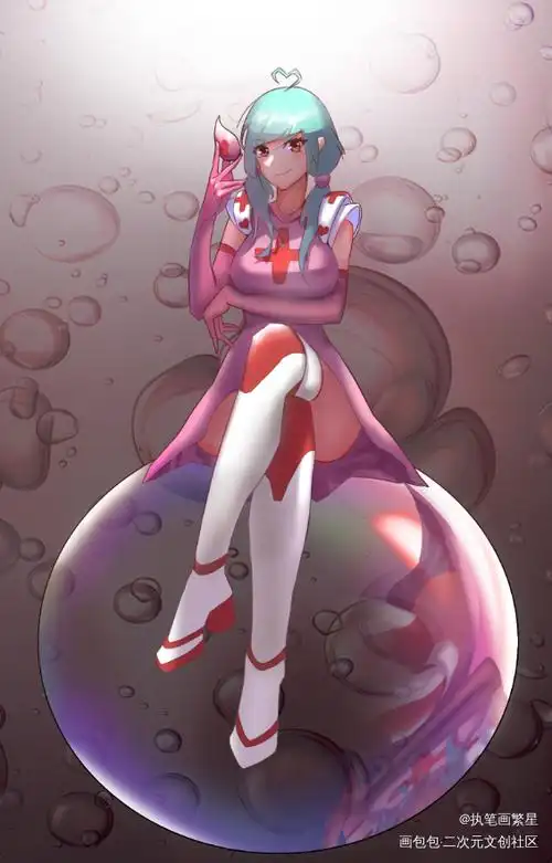 甜心超人十周年快乐