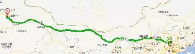 自驾g7京新高速穿越戈壁无人区最全面的自驾游攻略在此