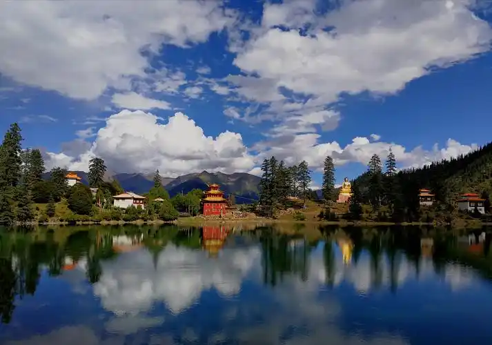 20191016d5 措卡寺—雅砻江大峡谷—格里巴龙山—四通达乡—乃龙山
