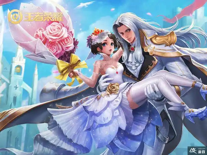 王者荣耀小乔和周瑜关系介绍