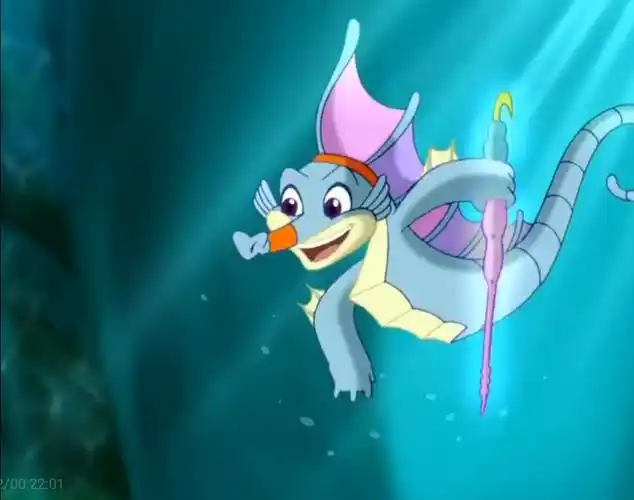 p>阿酷,男,是《 a target="_blank" href="/item/小鲤鱼历险记