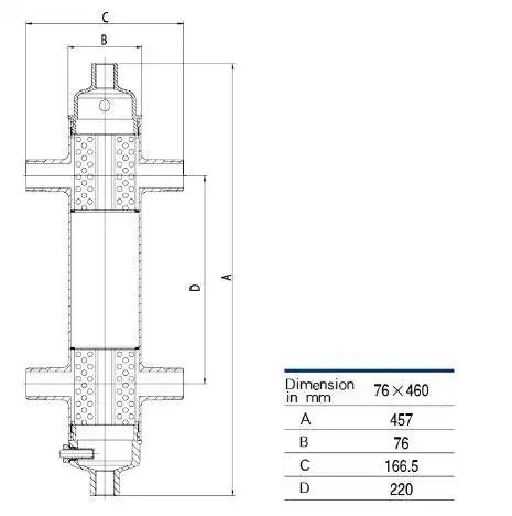 达柏林耦合罐 m1" 外丝口 dlr9022