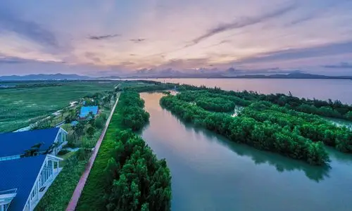 广东江门——世茂碧海银湖