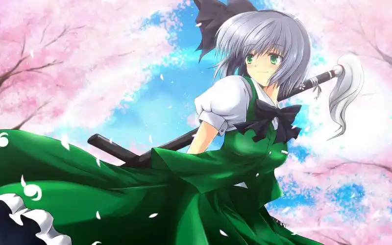 【300英雄】最弱生命二刀流-魂魄妖梦精彩剪辑_哔哩哔哩_bilibili