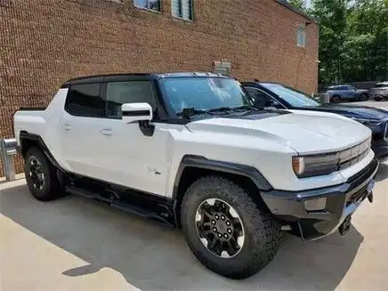 2022款悍马ev最新售价260万接受预定