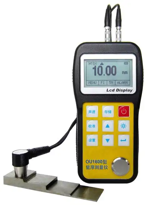 壁厚测量仪词条图册_百度百科