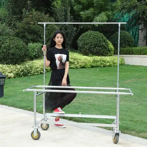 可拆卸流动摆摊夜市功能小吃推车厂家直销新款美食车