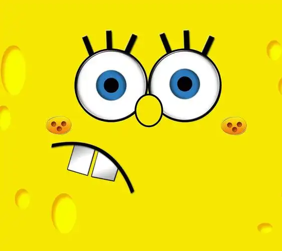 海绵宝宝 卡通 壁纸