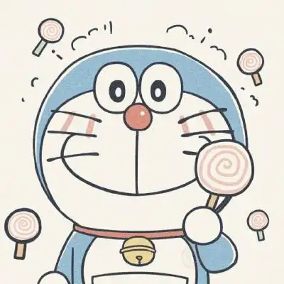 哆啦a梦的超萌高清图片大全