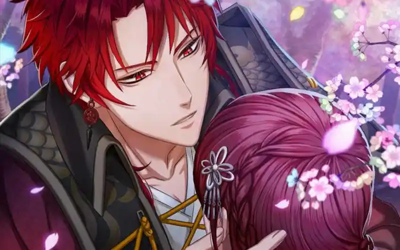 在茜色世界中与君咏唱/茜60 花鸟风月之宴 织田信长阳觉 cv:中井和哉