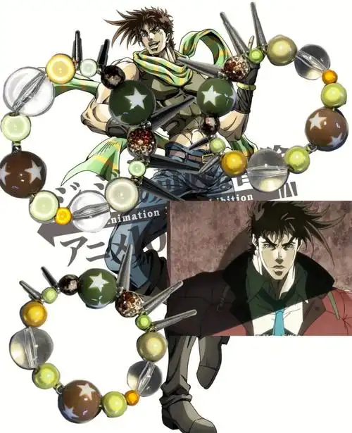 jojo系列灵感乔瑟夫乔斯达josephjoestar