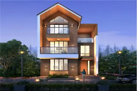 这五套7米x12米农村自建房图看到就是赚到