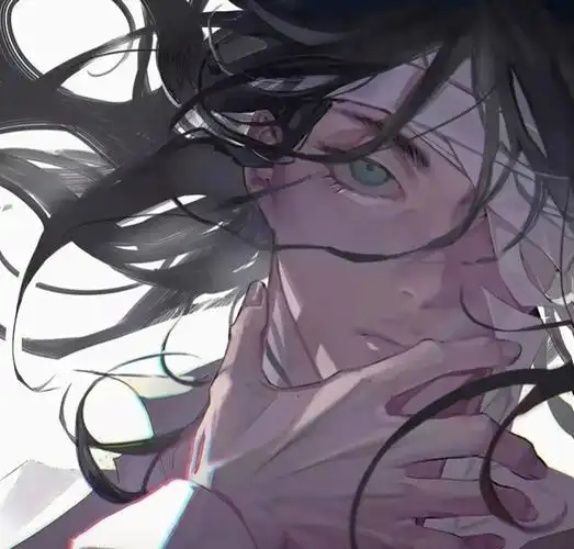 动漫头像71陌上翩翩少年郎,眉如远山眼潋滟 - 知乎