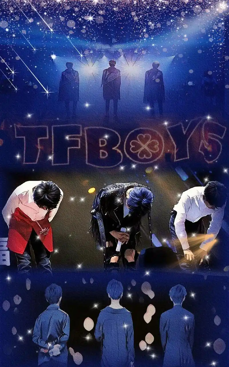 tfboys壁纸.#tfboys十年之约 #tfboys壁纸