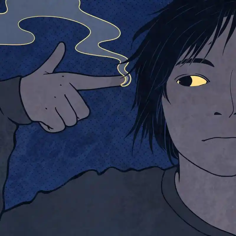 01自杀是严重的心理危机