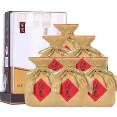 【省45元】酒鬼白酒_酒鬼 馥郁香型白酒 52度 500ml 6瓶 酒鬼鉴赏整箱