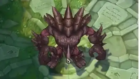 【英雄联盟】石头人模型烂在哪?