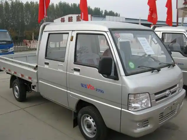 福田货车驭菱柴油版福田驭菱vq1柴油版