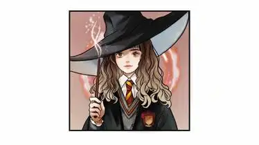 宝贝计画在线学画画少儿美术—天天画app—哈利波特赫敏第1集-动漫