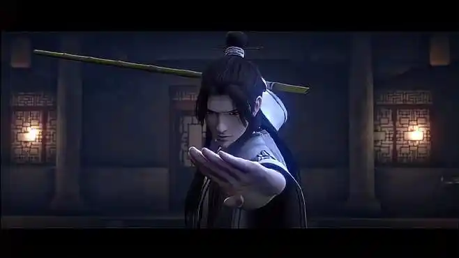 山河剑心:沈峤心中有剑,一棍胜过天下英雄-影视综视频-搜狐视频