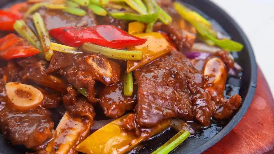 黑椒牛仔骨秘制做法,老刘轻易不外传的腌制配方,学到就是赚到!
