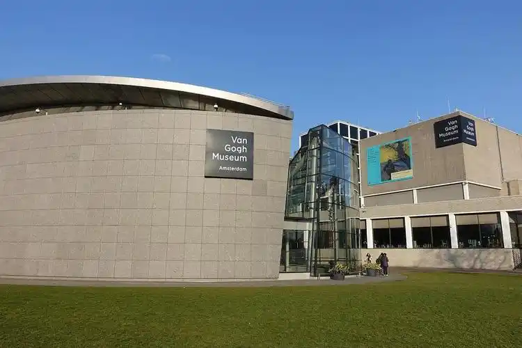 荷兰梵高博物馆