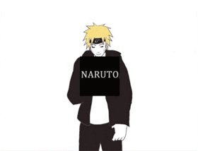 火影 跳舞系列 鸣人 就是辣么帅!