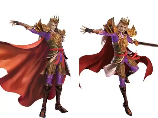 叶罗丽:官方公布角色海报图,冰公主第一名,最后一位备受宠爱!