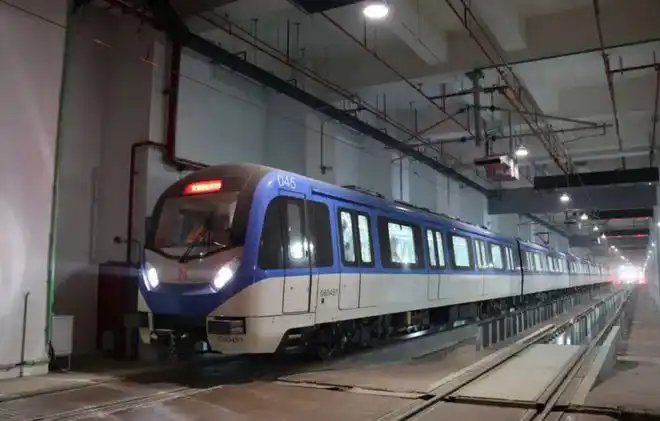 近了近了杭州地铁城际大丰收马上就到6月或将喜迎3条线