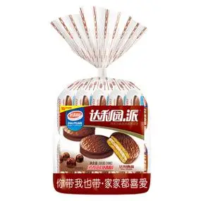 达利园巧克力派