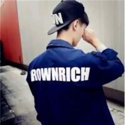 陌陌头像男生大图背影冷酷霸气我不爱你了你记得开心