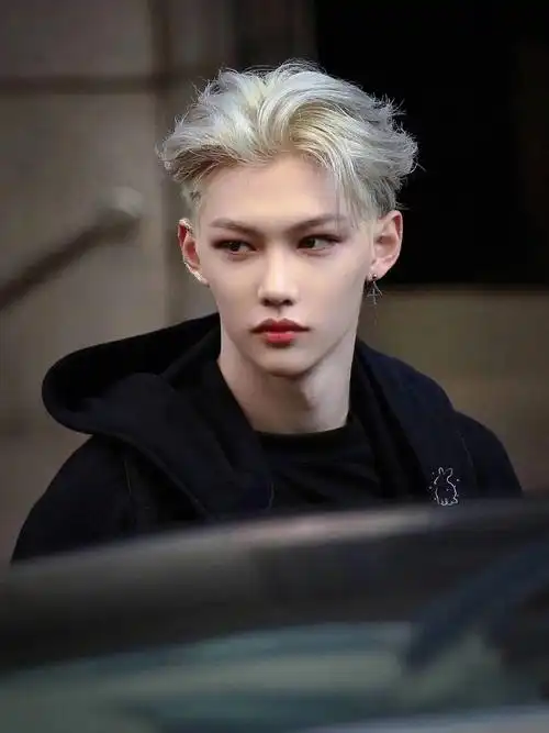真的很喜欢啊straykids李龙馥felix