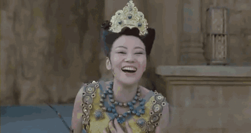 蛇精病编剧总是能找到一些异于常人的笑点