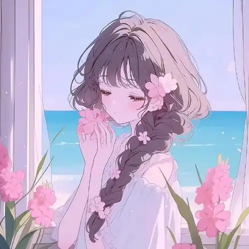 公主请换头像.#女生头像