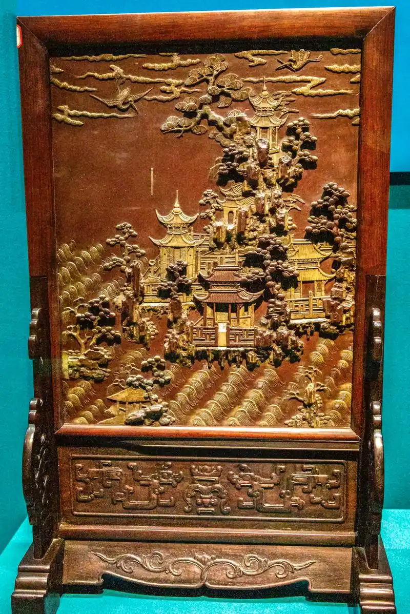 《大器精工》-沈阳故宫藏清代宫廷家具(三)